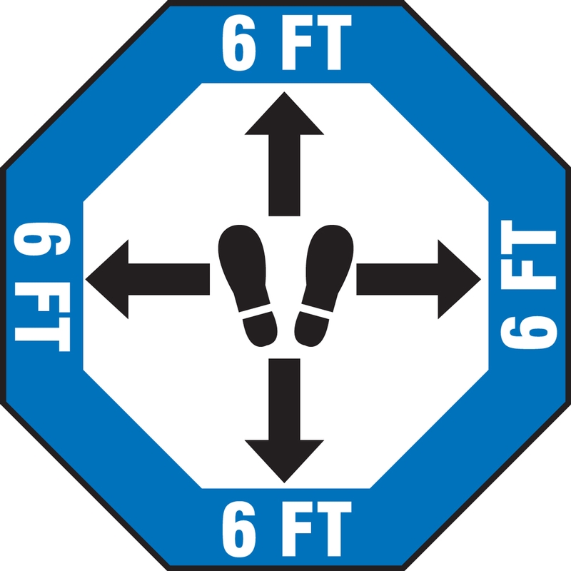 6 FT (Footprints)