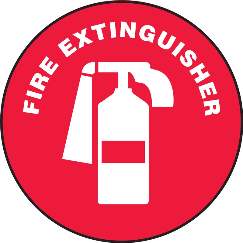 FIRE EXTINGUISHER