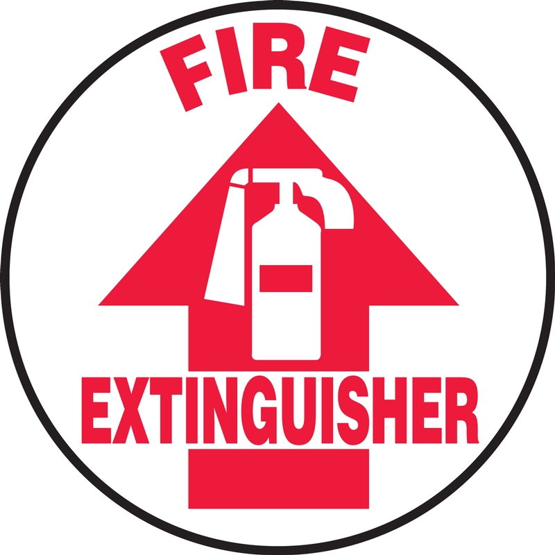 FIRE EXTINGUISHER