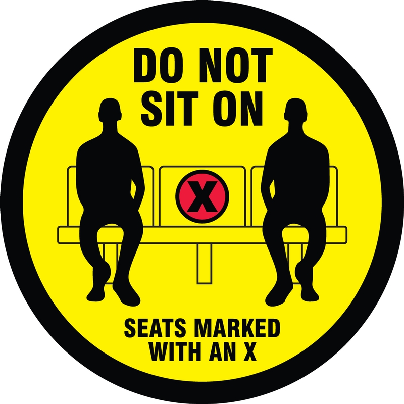 Do Not Sit Here