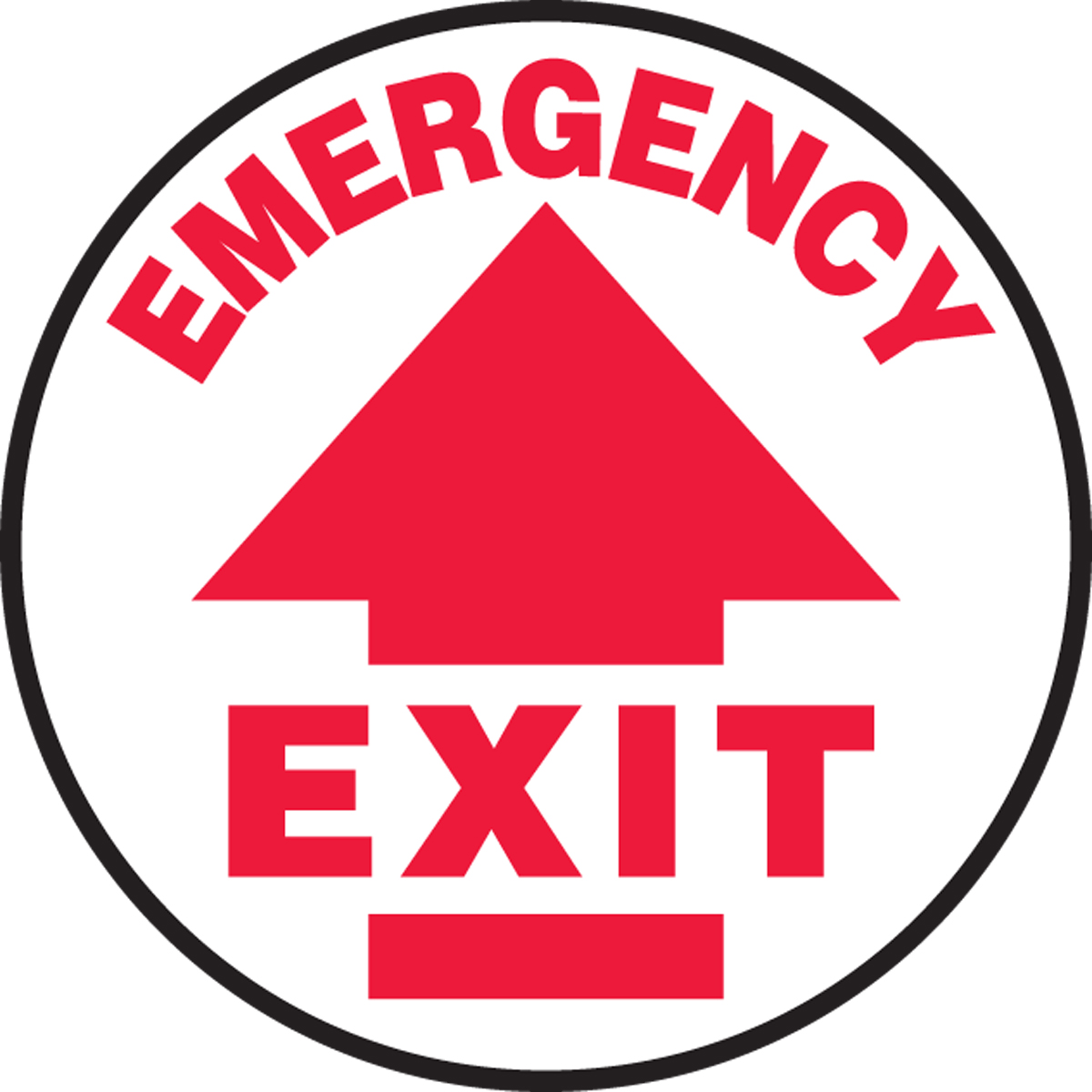 Red Emergency Evacuation Fire Exit Sign PNG | Exit sign, Emergency  evacuation, Evacuation