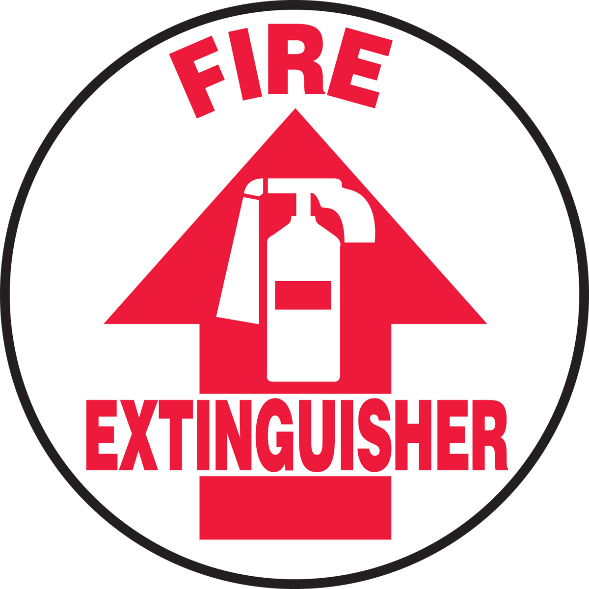 FIRE EXTINGUISHER