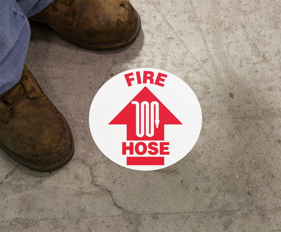 FIRE HOSE (W/ GRAPHIC)