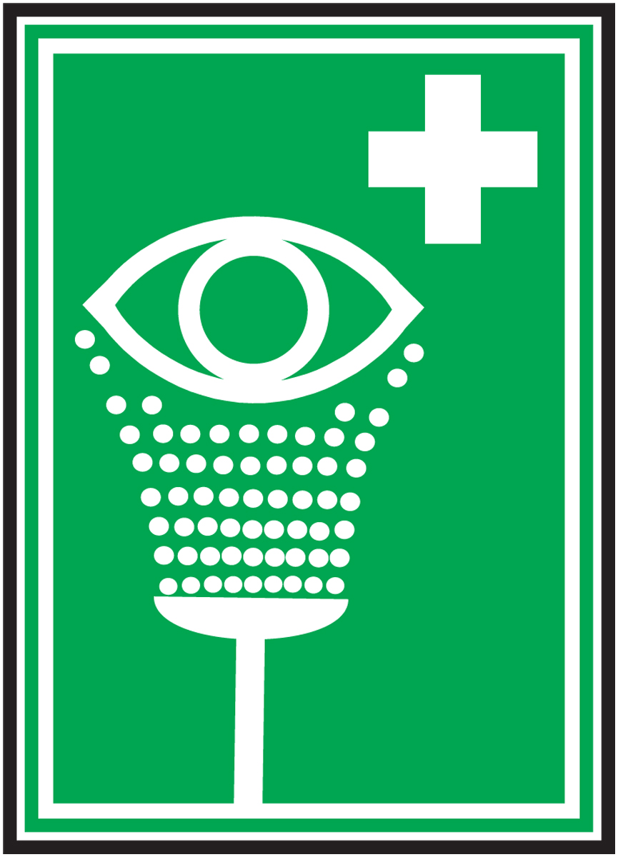EYEWASH ISO