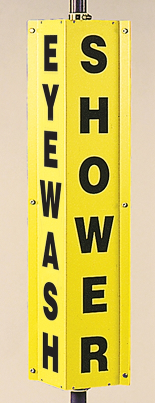 EYEWASH/SHOWER