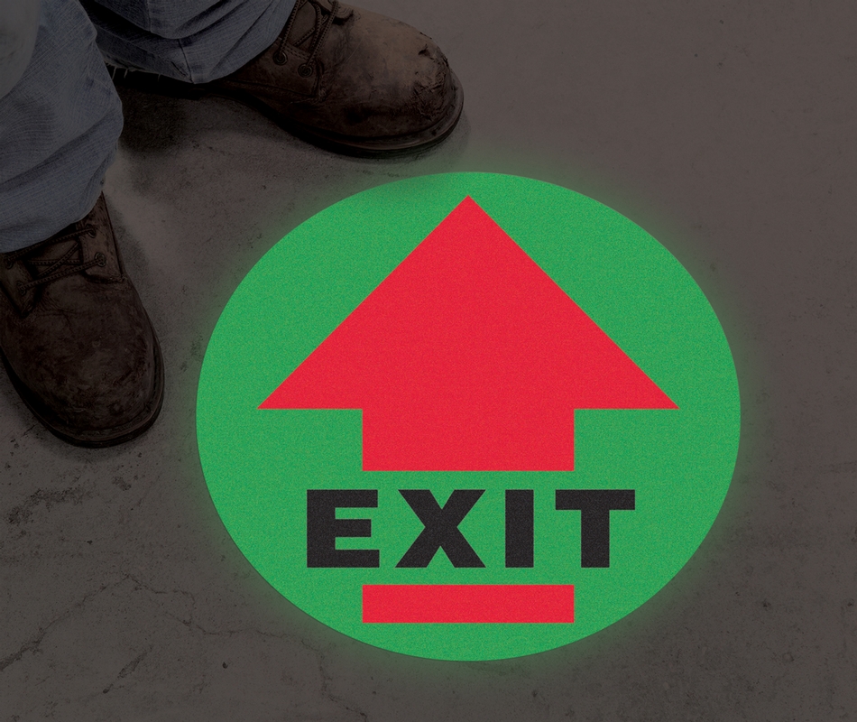 EXIT (GLOW)