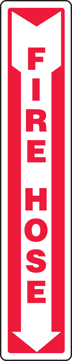 FIRE HOSE (ARROW)