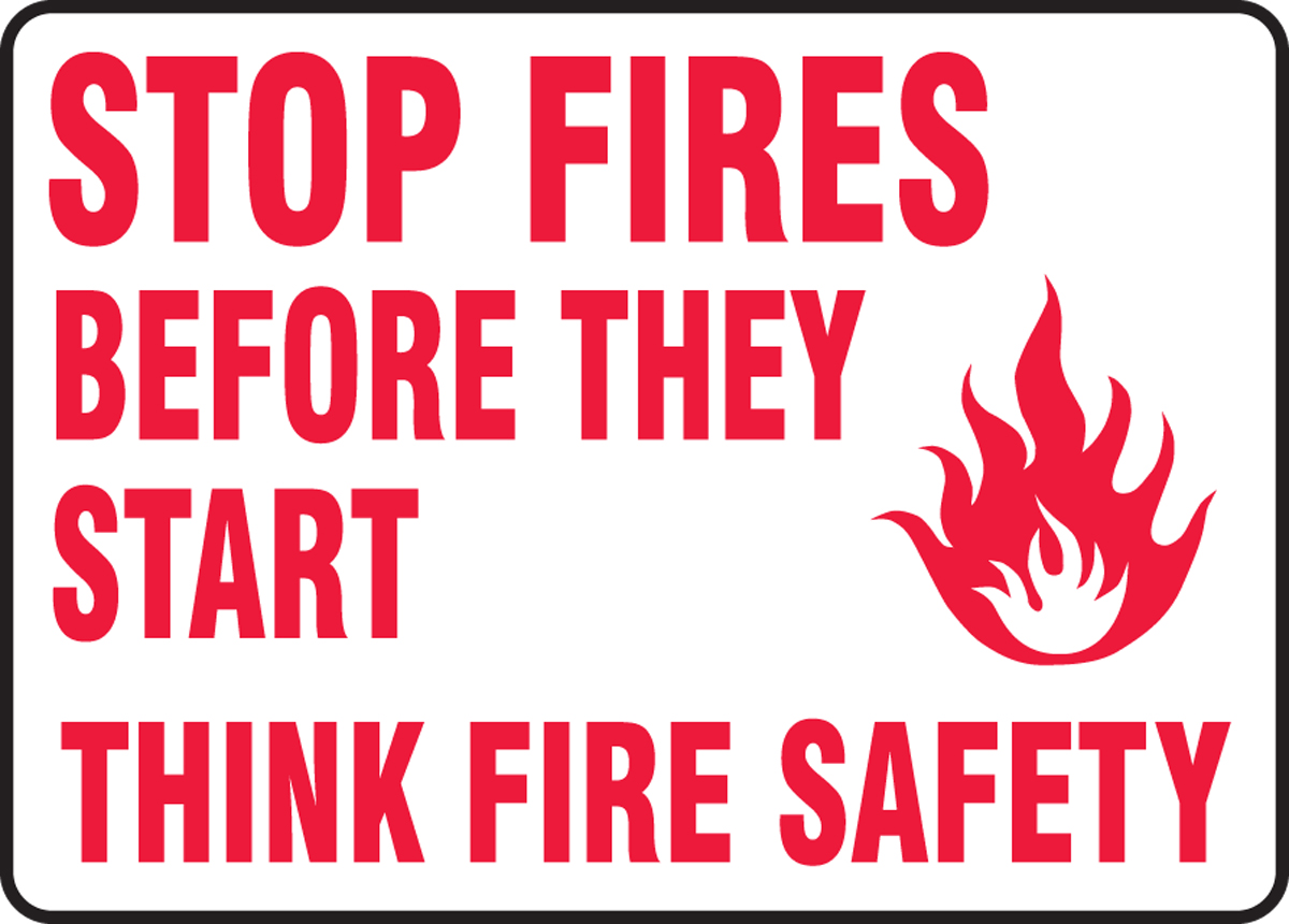 Fire Safety Signs | lupon.gov.ph