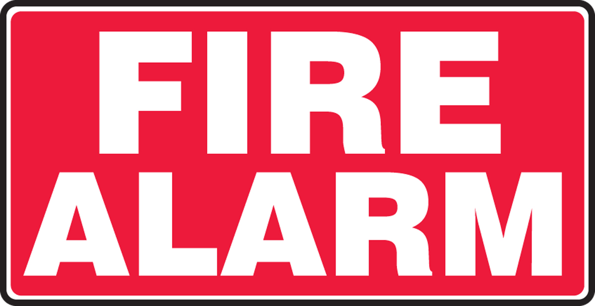 FIRE ALARM