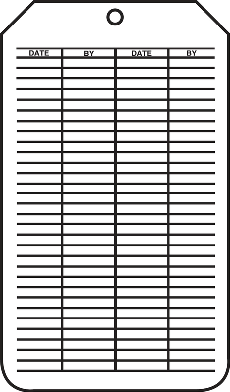 EMERGENCY SHOWER & EYEWASH TEST RECORD