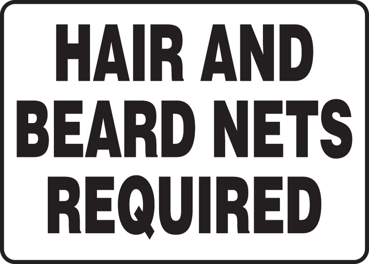 100 Hairnet and 100 Beard Net Pack 21 Inch Bouffant Hair Nets and Beard  Protector Mask 