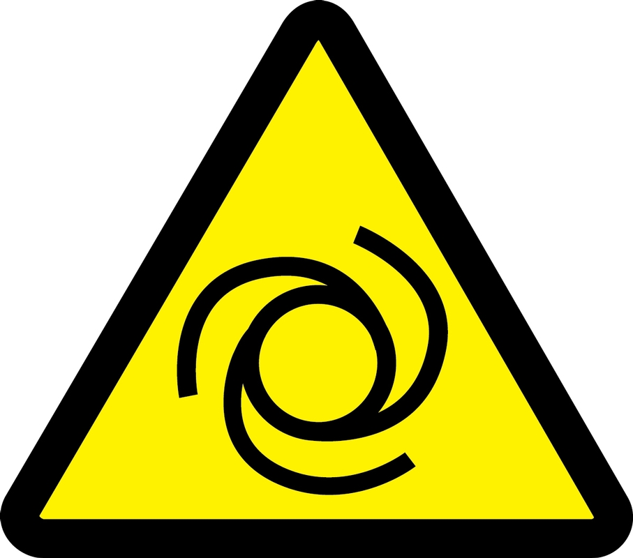AUTOMATIC OR REMOTE STARTING HAZARD