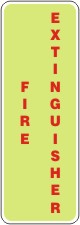 FIRE EXTINGUISHER