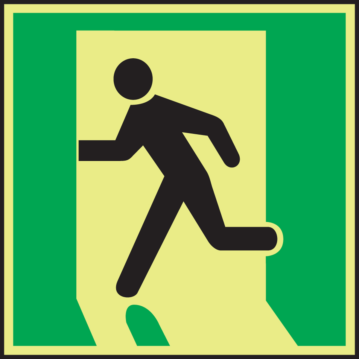 EXIT LEFT