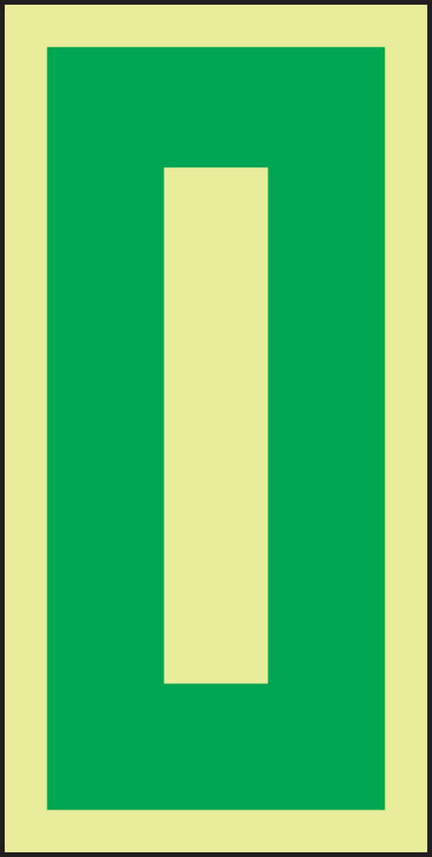 LETTER I