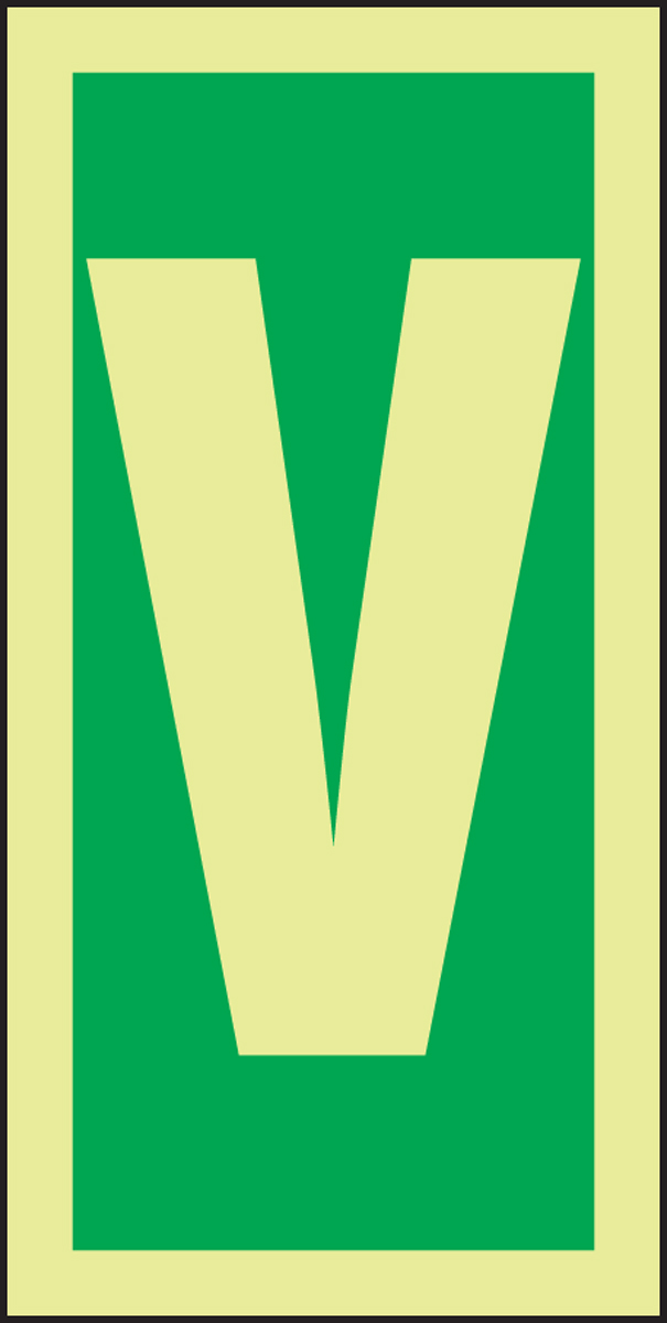LETTER V