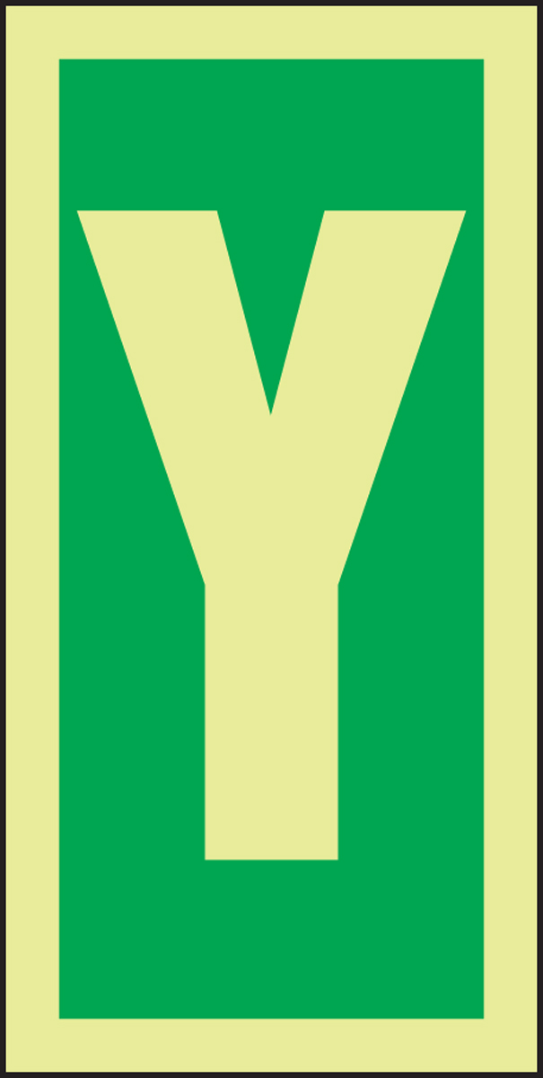 LETTER Y