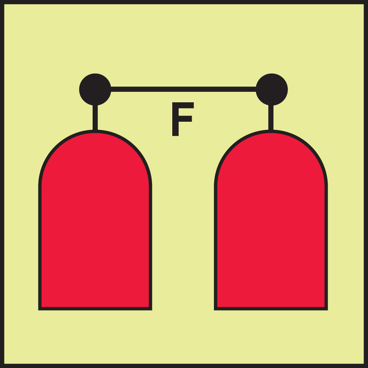 RELEASE STATION - FOAM