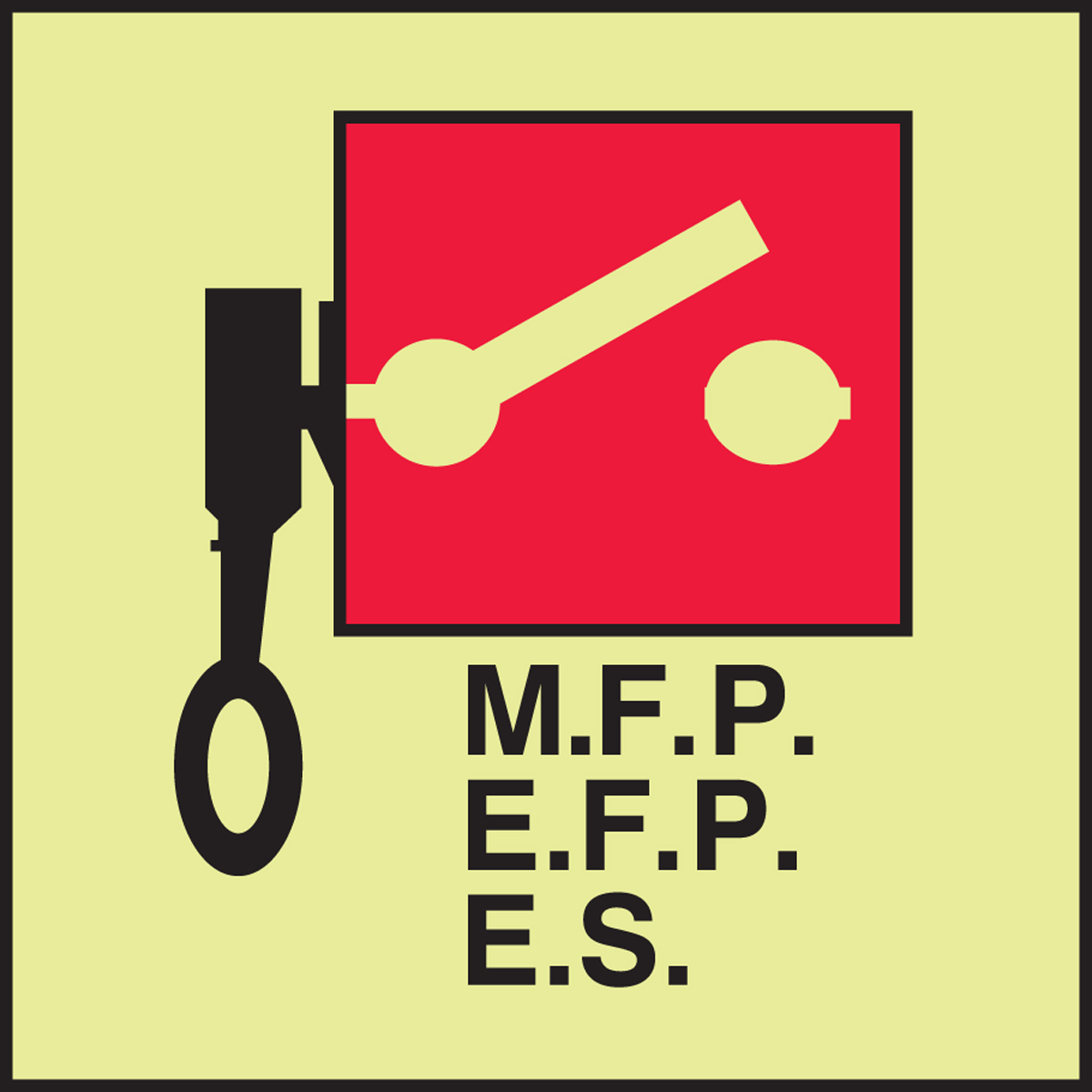 REMOTE CONTROL FIRE PUMPS/EMERGENCY SWITCHES