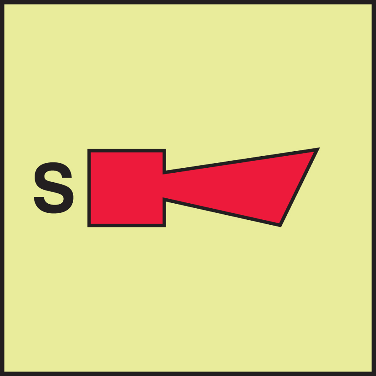 FIRE ALARM HORN - SPRINKLER