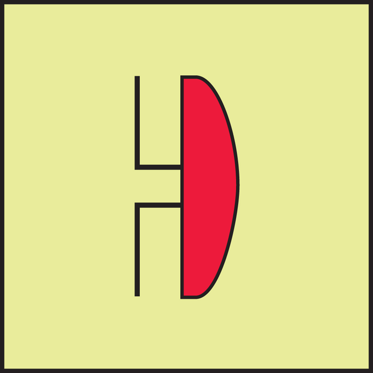 FIRE ALARM BELL