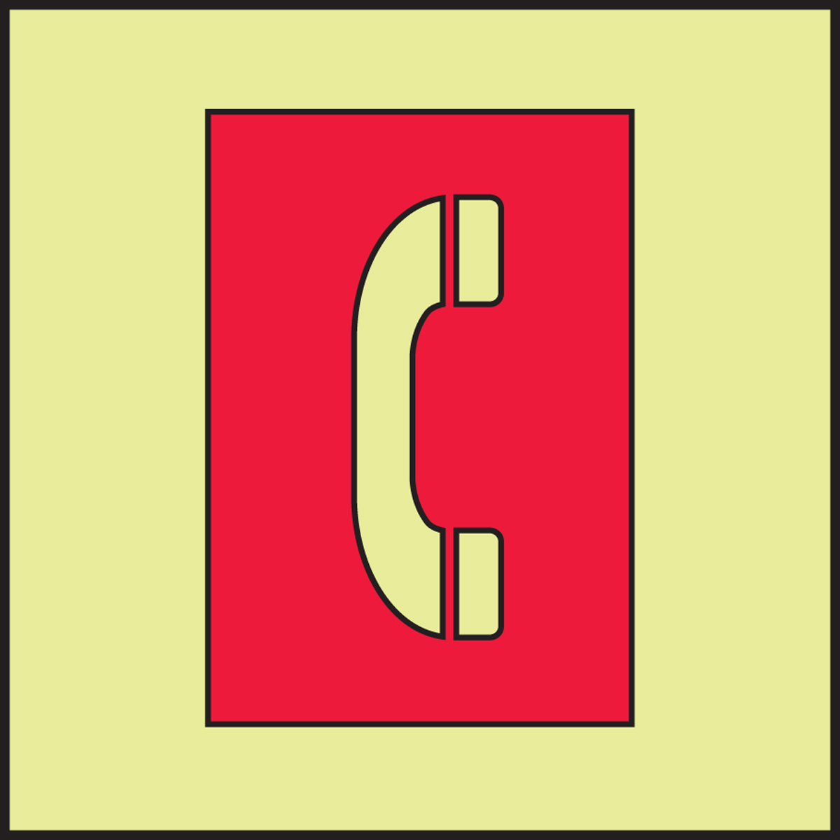 EMERGENCY TELEPHONE STATION