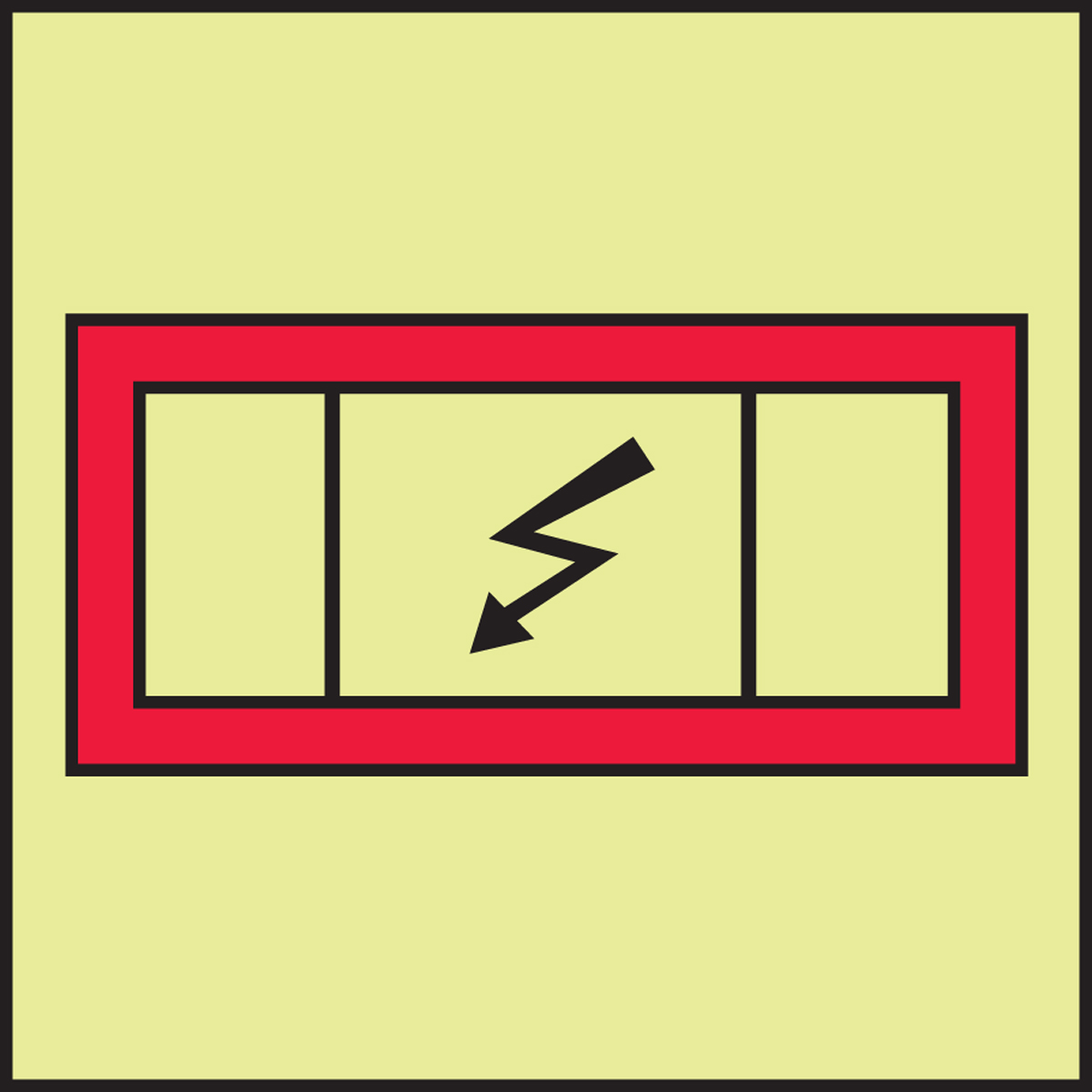 EMERGENCY SWITCHBOARD