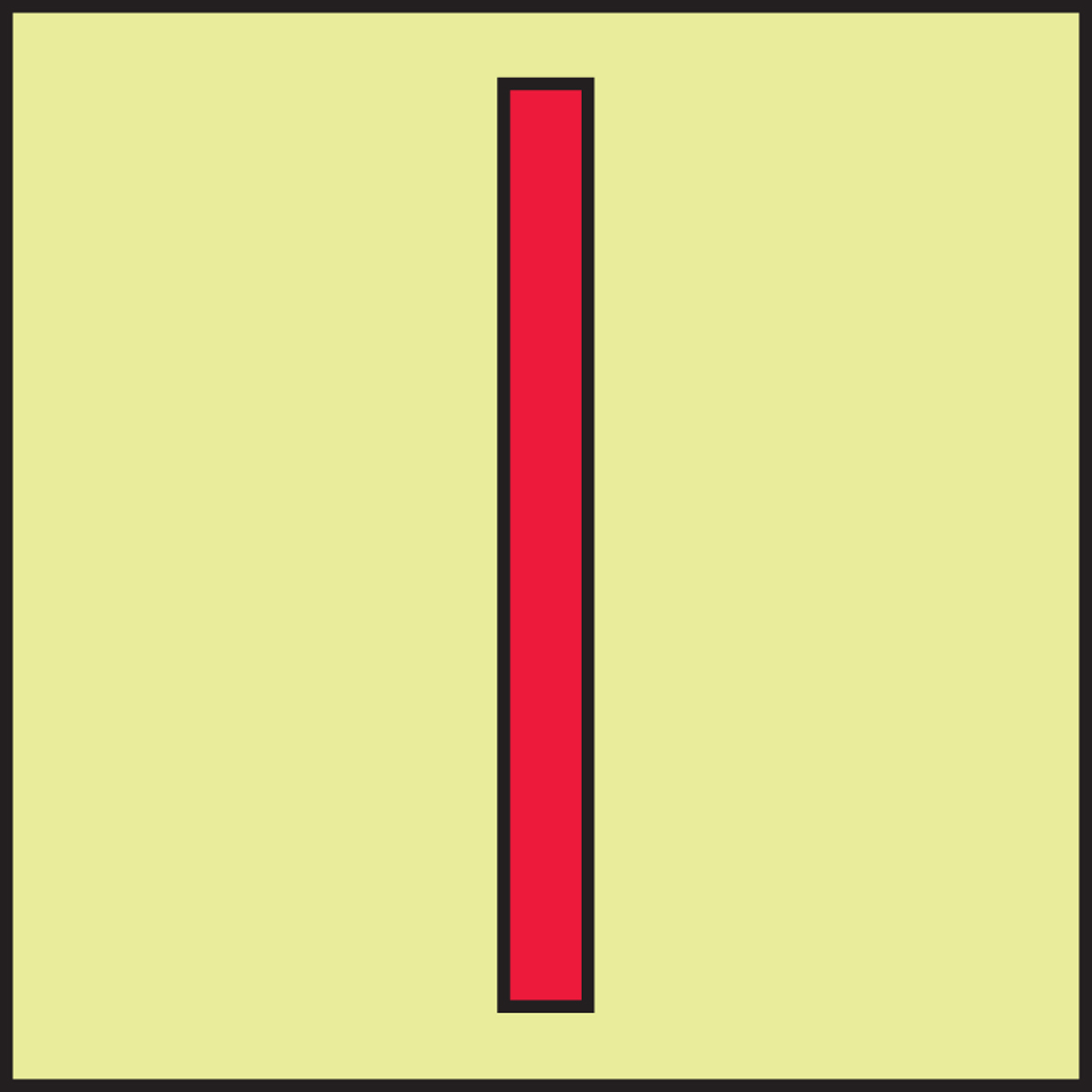 MAIN VERTICAL ZONE