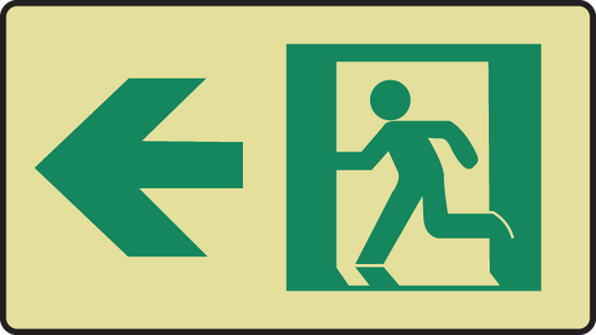 GRAPHIC WITH ARROW LEFT