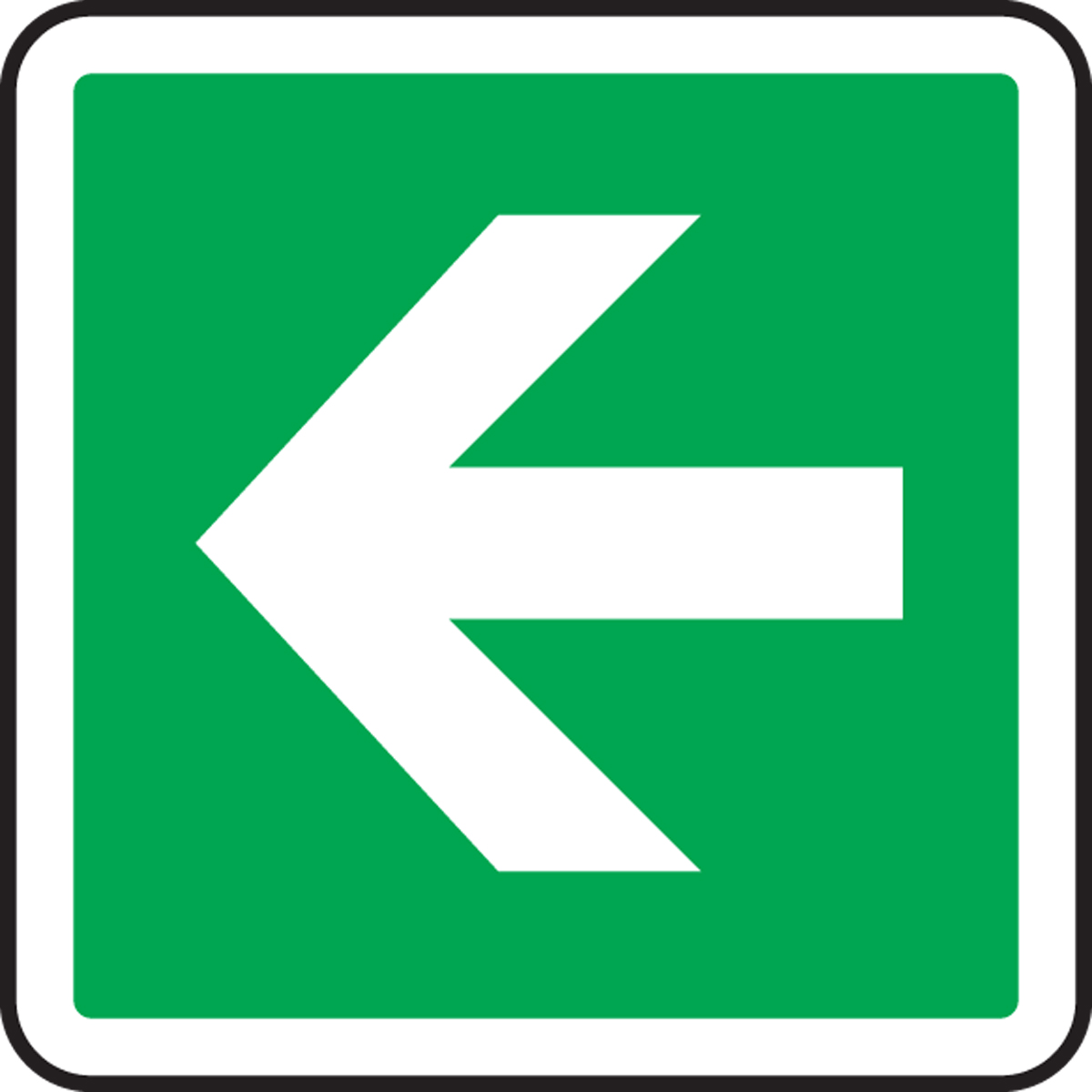 ARROW LEFT GRAPHIC