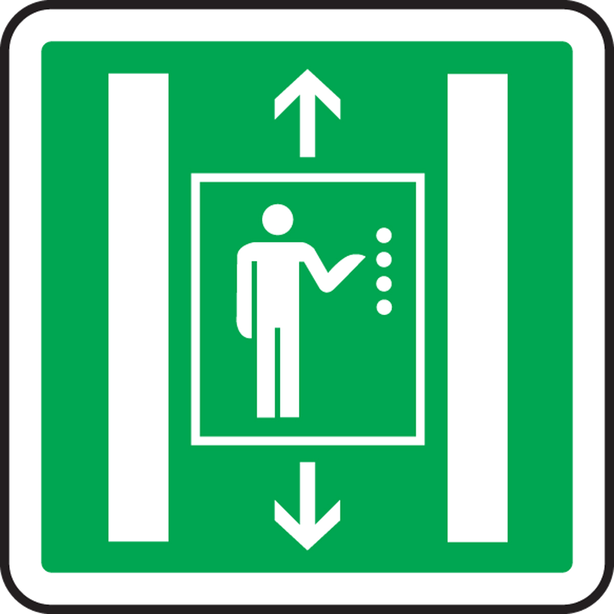 ELEVATOR GRAPHIC