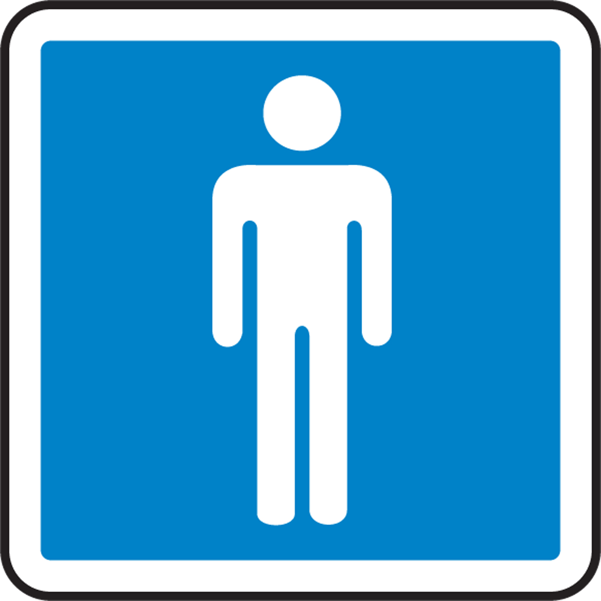 MAN GRAPHIC