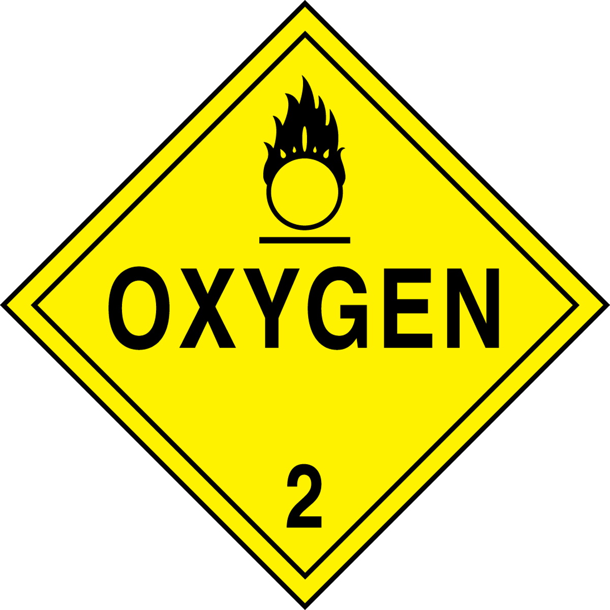 OXYGEN (W/GRAPHIC)