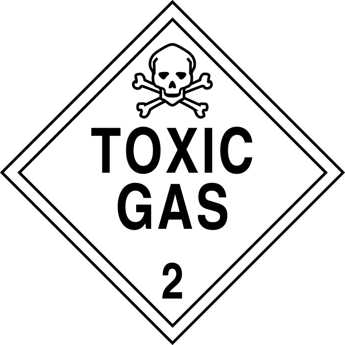 TOXIC GAS (W/GRAPHIC)