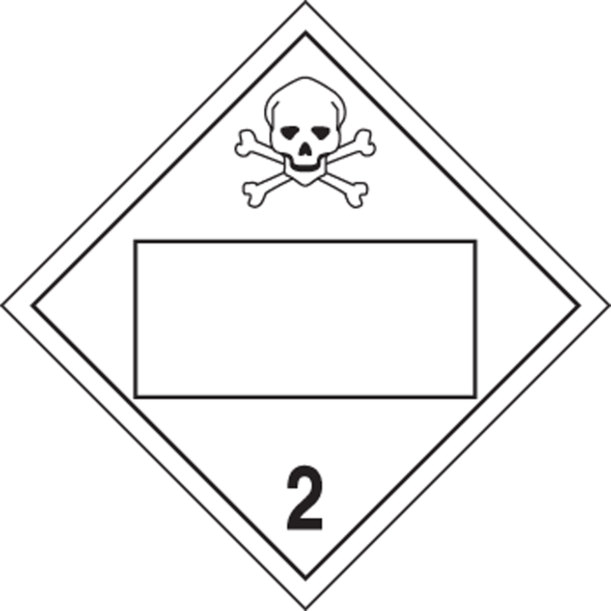POISON GAS - (W/ GRAPHIC)