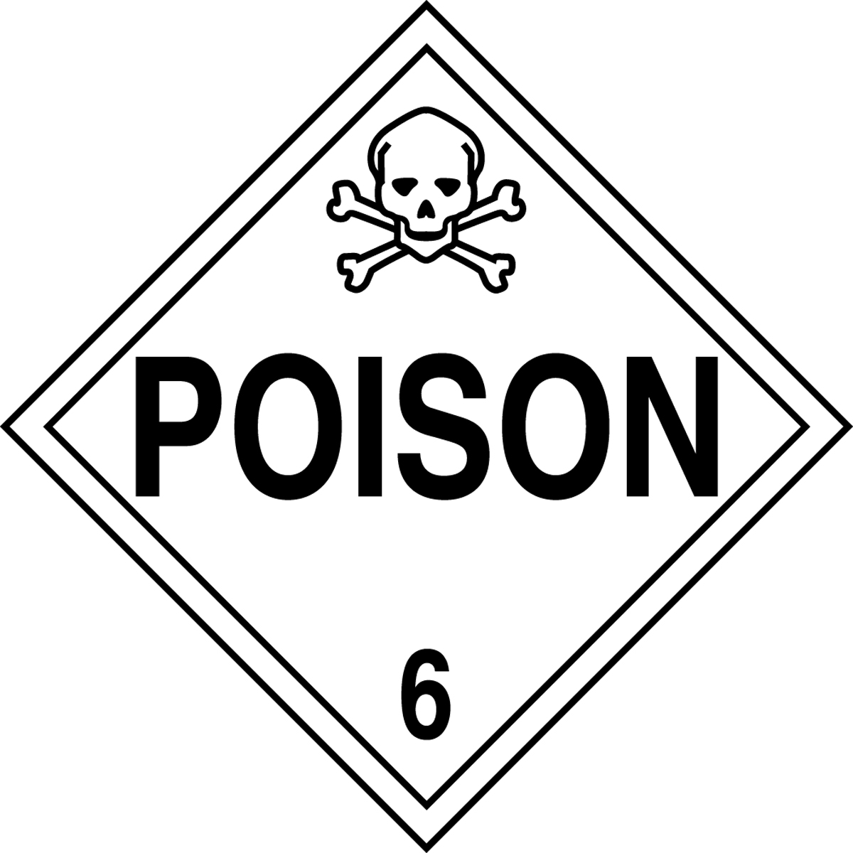 POISON (W/GRAPHIC)