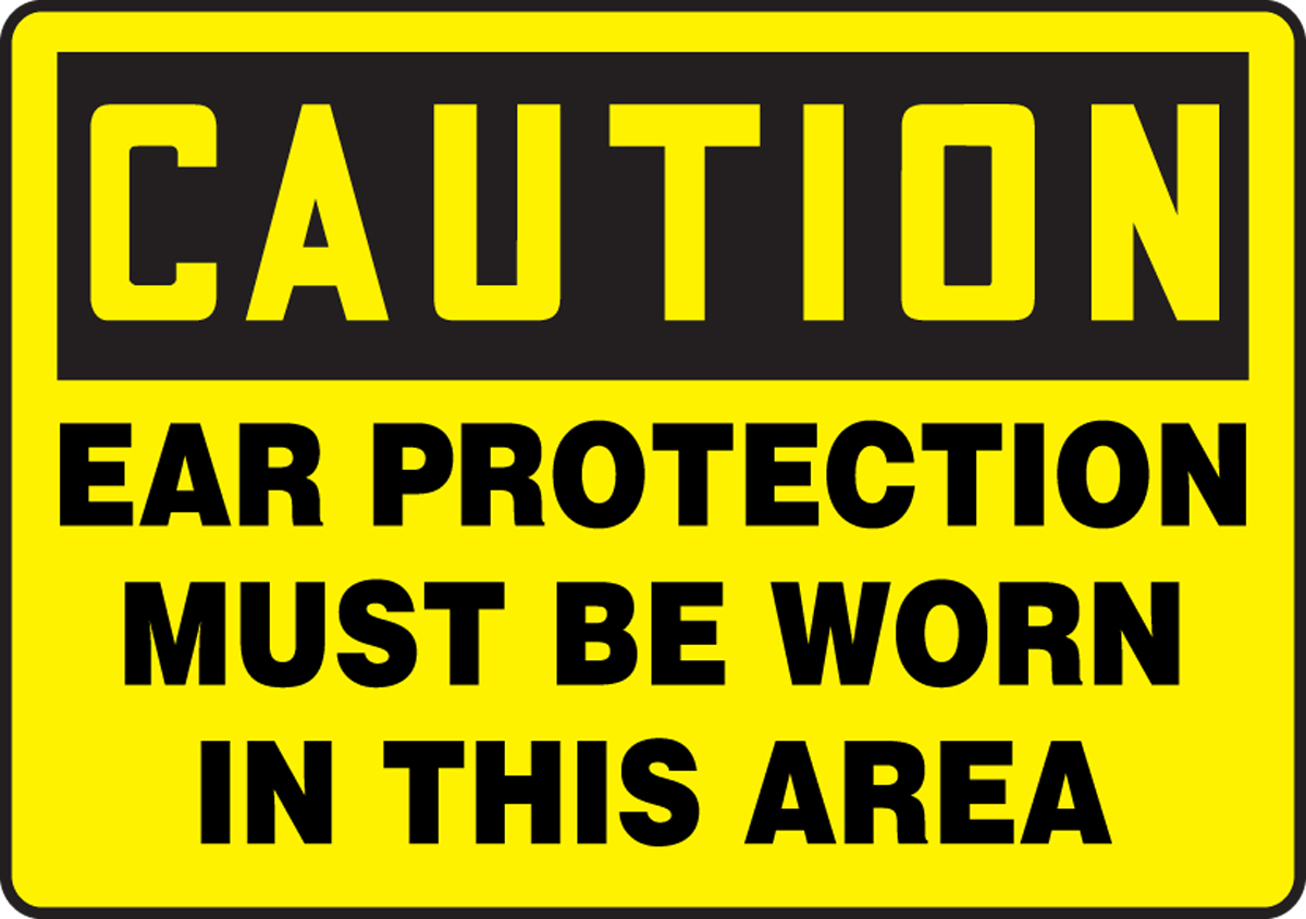 PPE SAFETY SIGN