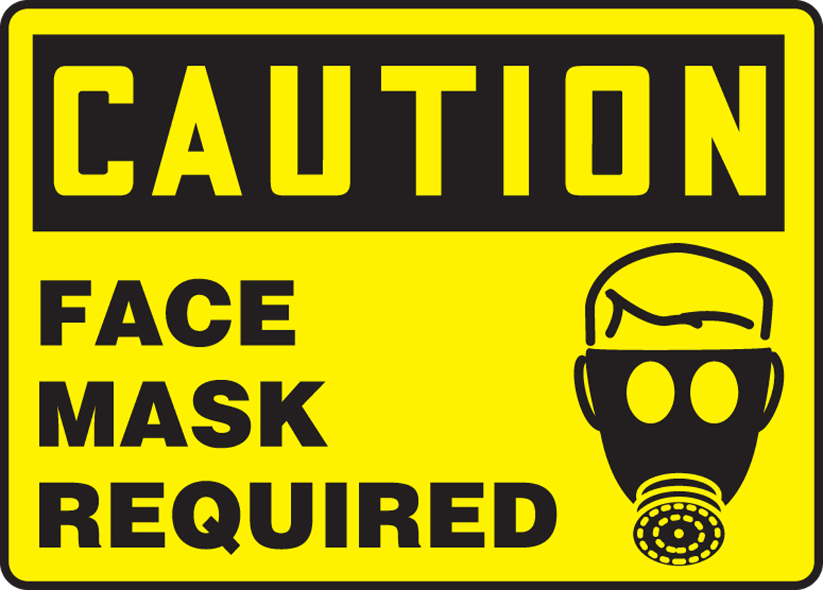 masks required sign pdf masks required sign pdf