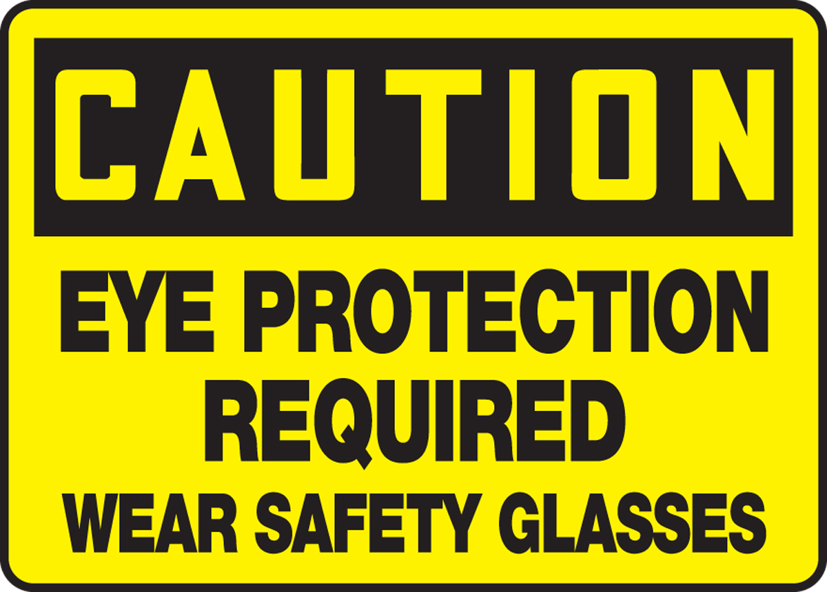 Osha safety glasses outlet