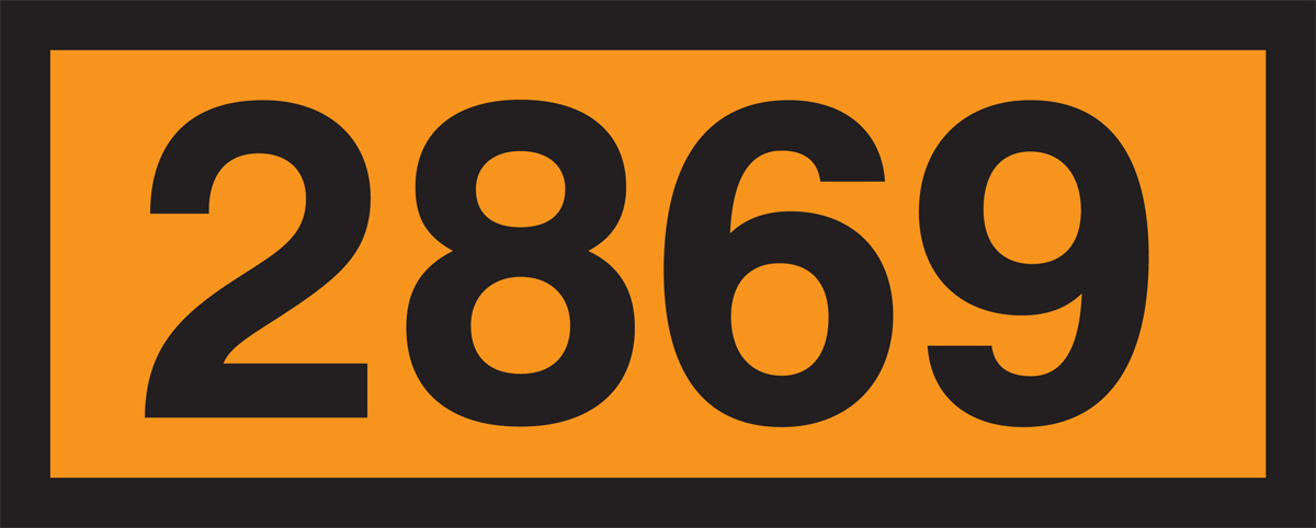 2869 (TITANIUM TRICHLORIDE MIXTURE)
