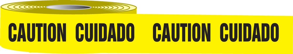 CAUTION CUIDADO