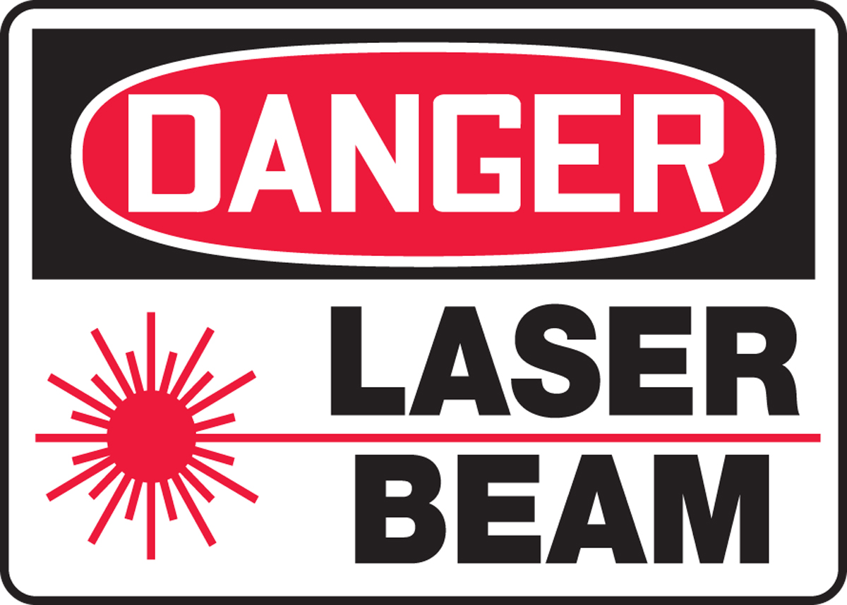 LASER BEAM (W/GRAPHIC)