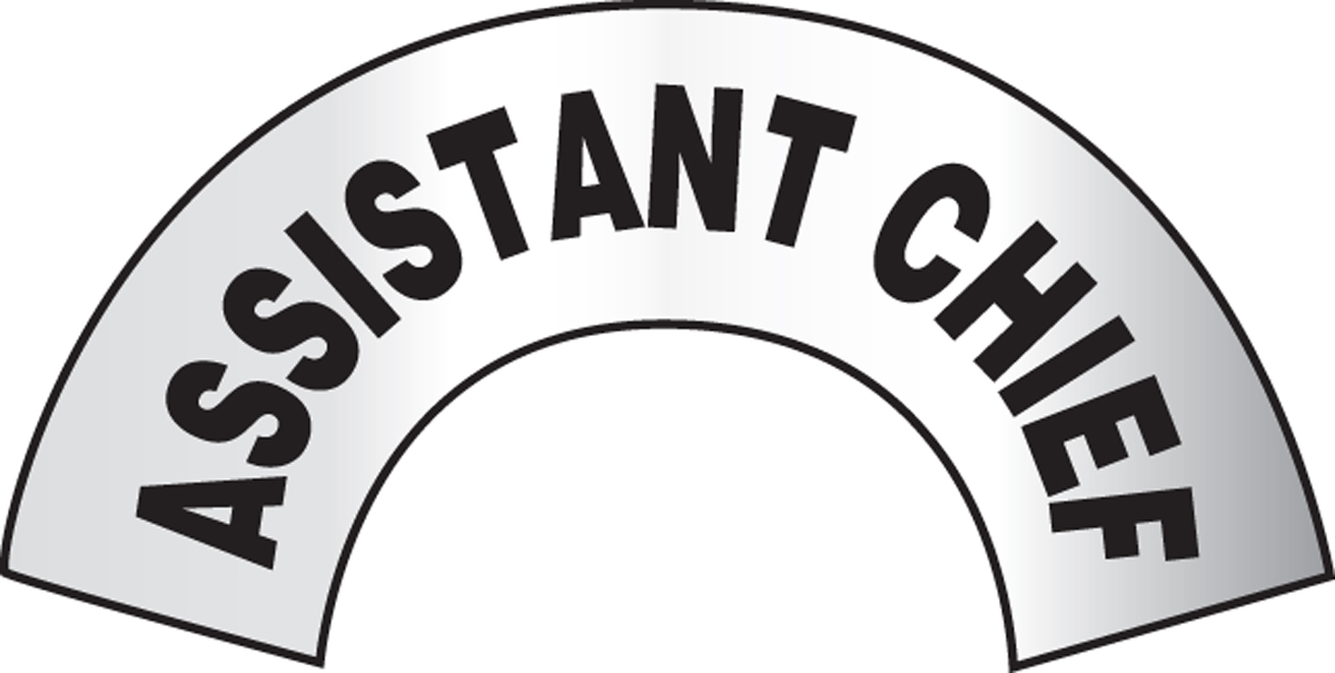 ASSISTANT CHIEF