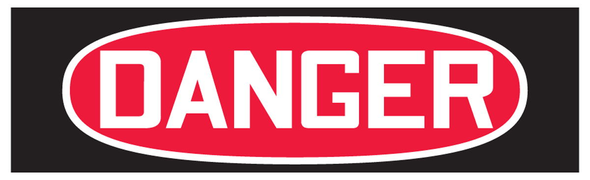 DANGER