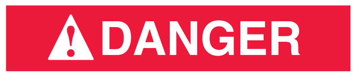 DANGER