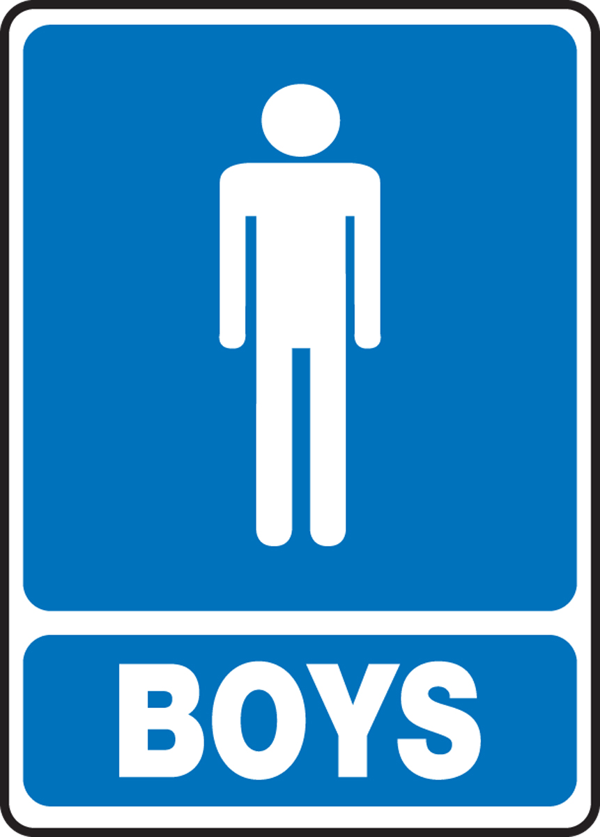 BOYS (W/GRAPHIC)