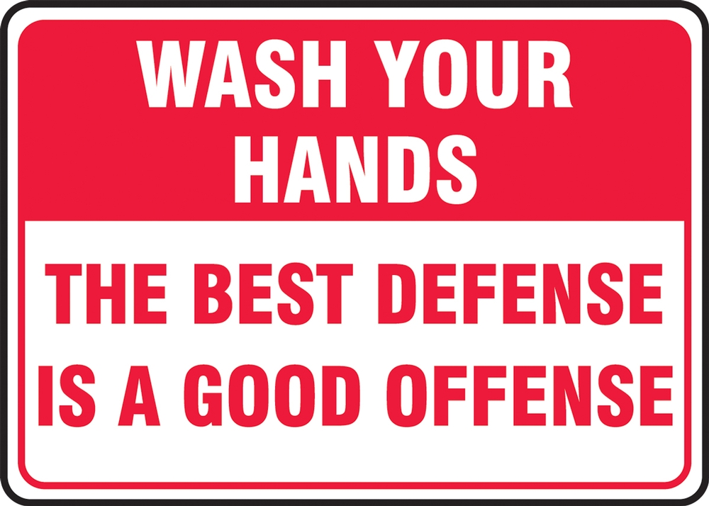 covid-19, covid, coronavirus, coronovirus, virus, pandemic, fever, flu, defense, offense, wash hands, washing, wash your hands, 2020COVID19