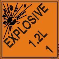 EXPLOSIVE 1.2L (W/GRAPHIC)
