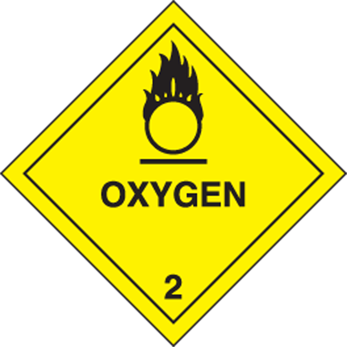 OXYGEN (W/GRAPHIC)