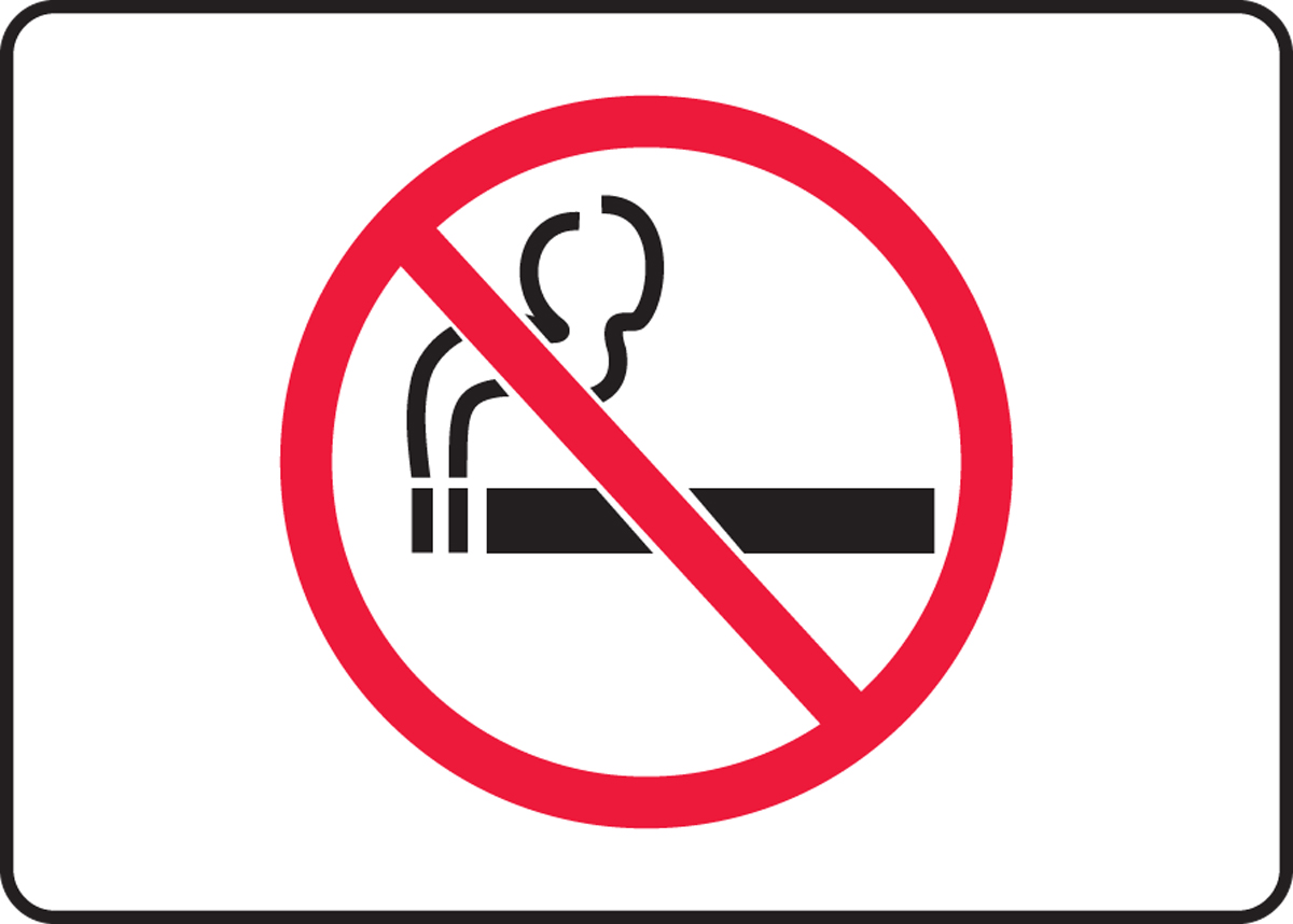 NO SMOKING GRAPHIC